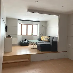 Imeda Estudio Valles Apartamento
