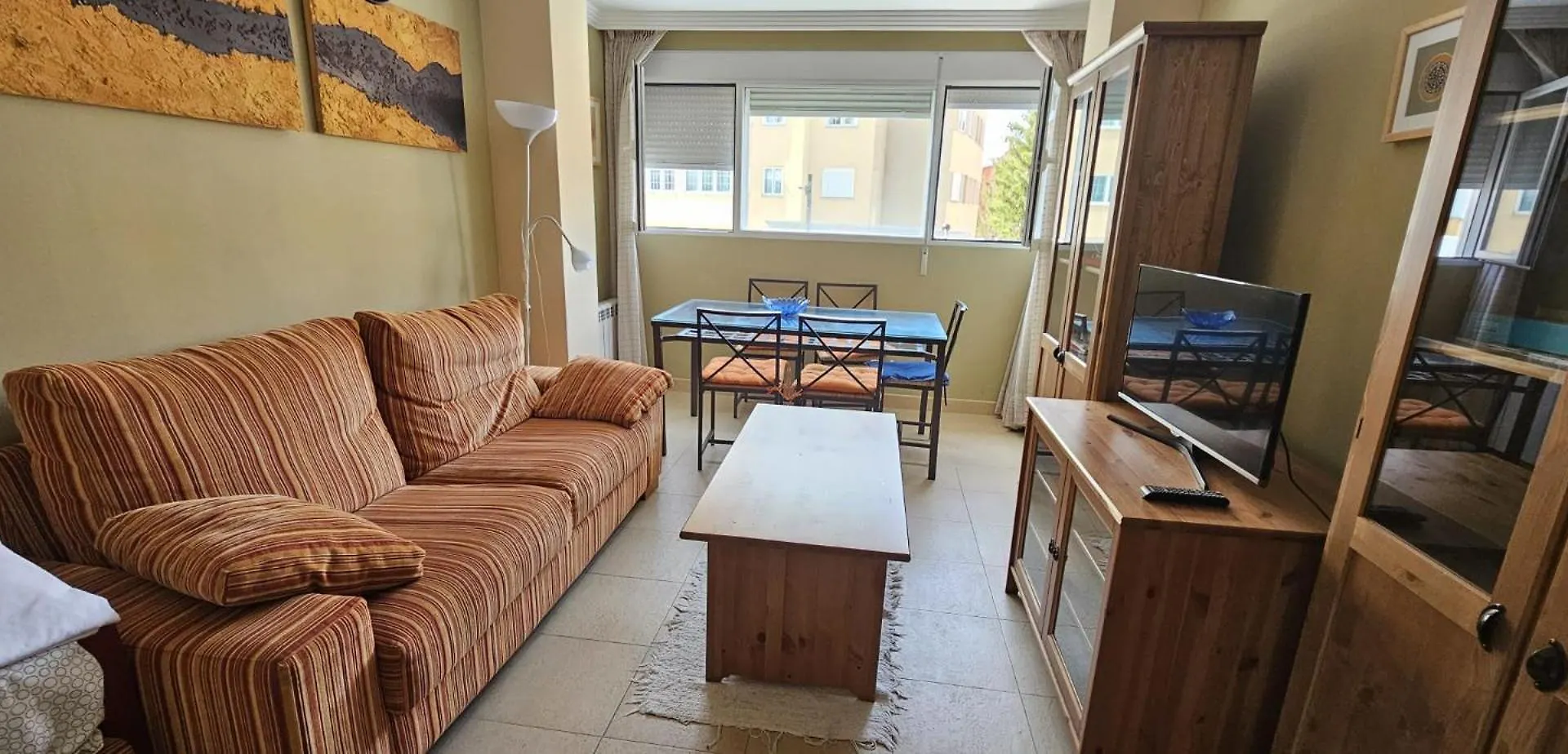Apartamento סיירה נבדה