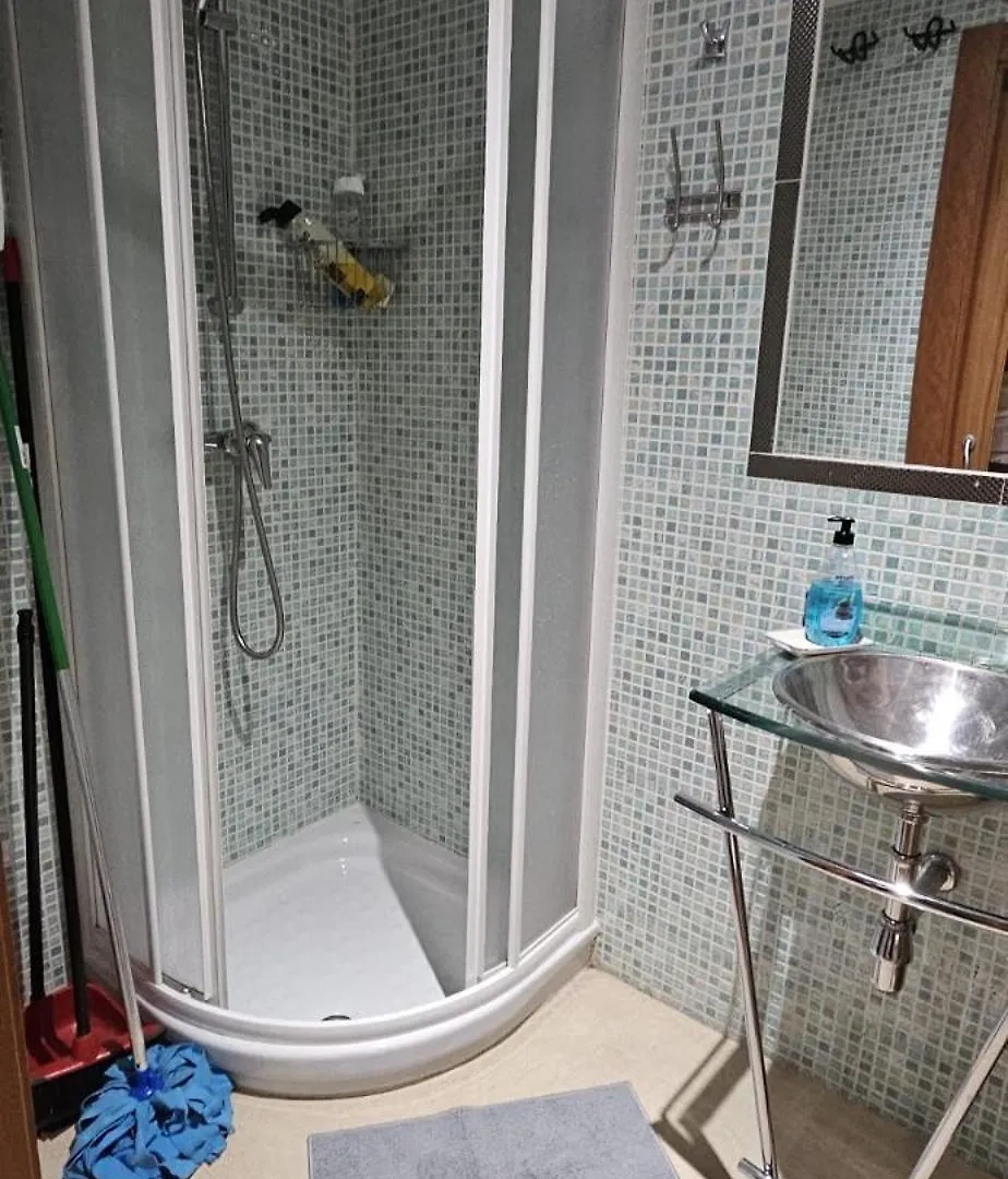 Apartamento סיירה נבדה
