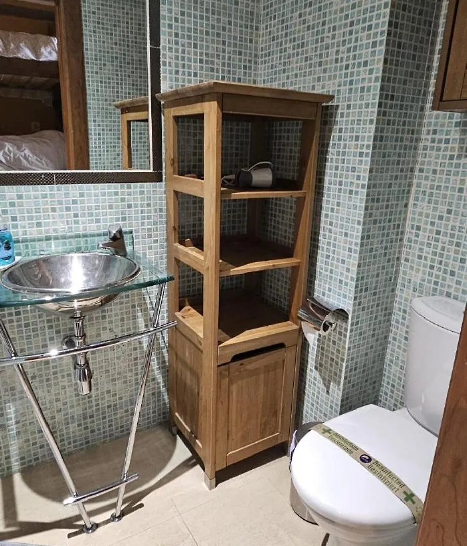 Apartamento סיירה נבדה דירה