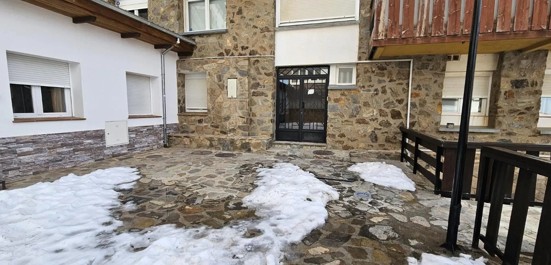 דירה Apartamento סיירה נבדה ספרד