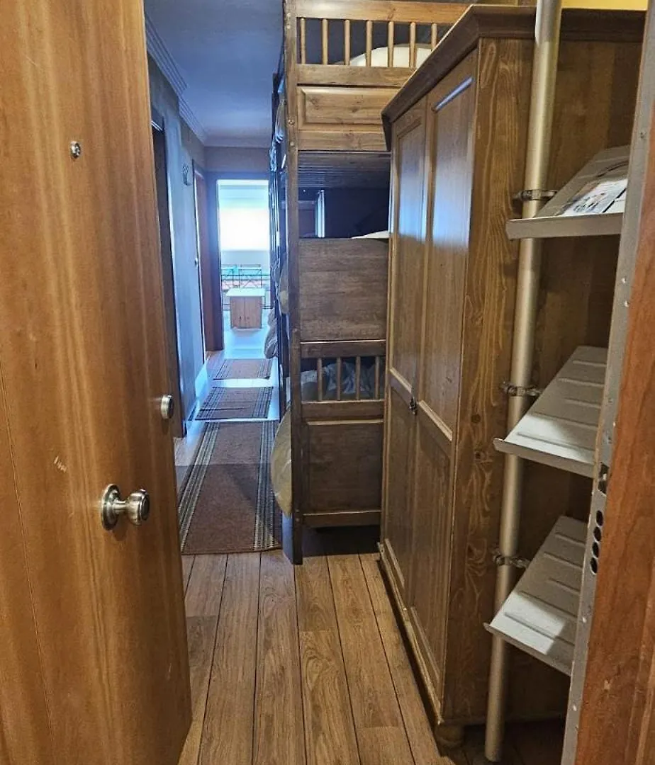 דירה Apartamento סיירה נבדה